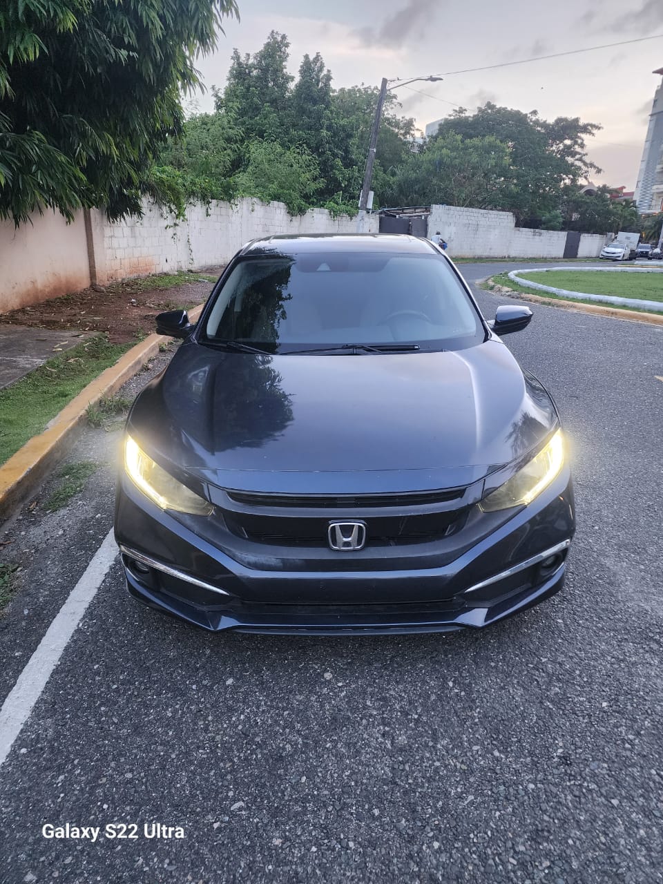 carros - Honda cívic ext 2020 3