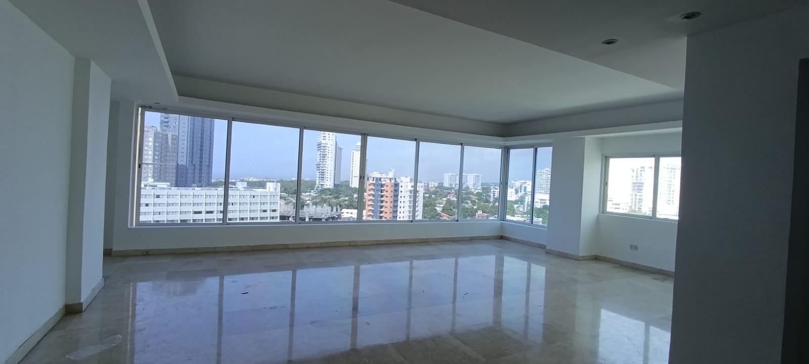 apartamentos - Cacicazgos con Vista al Mar. 339 mts excelente Ubicación