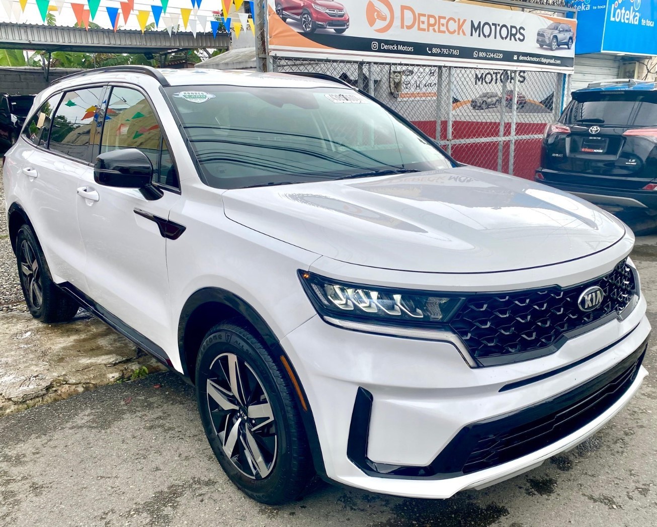 jeepetas y camionetas - Kia Sorento S 2021