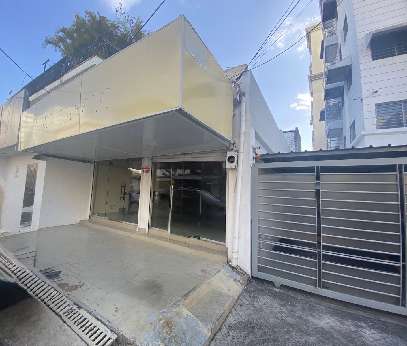oficinas y locales comerciales - LOCAL COMERCIAL PRIMER NIVEL  1