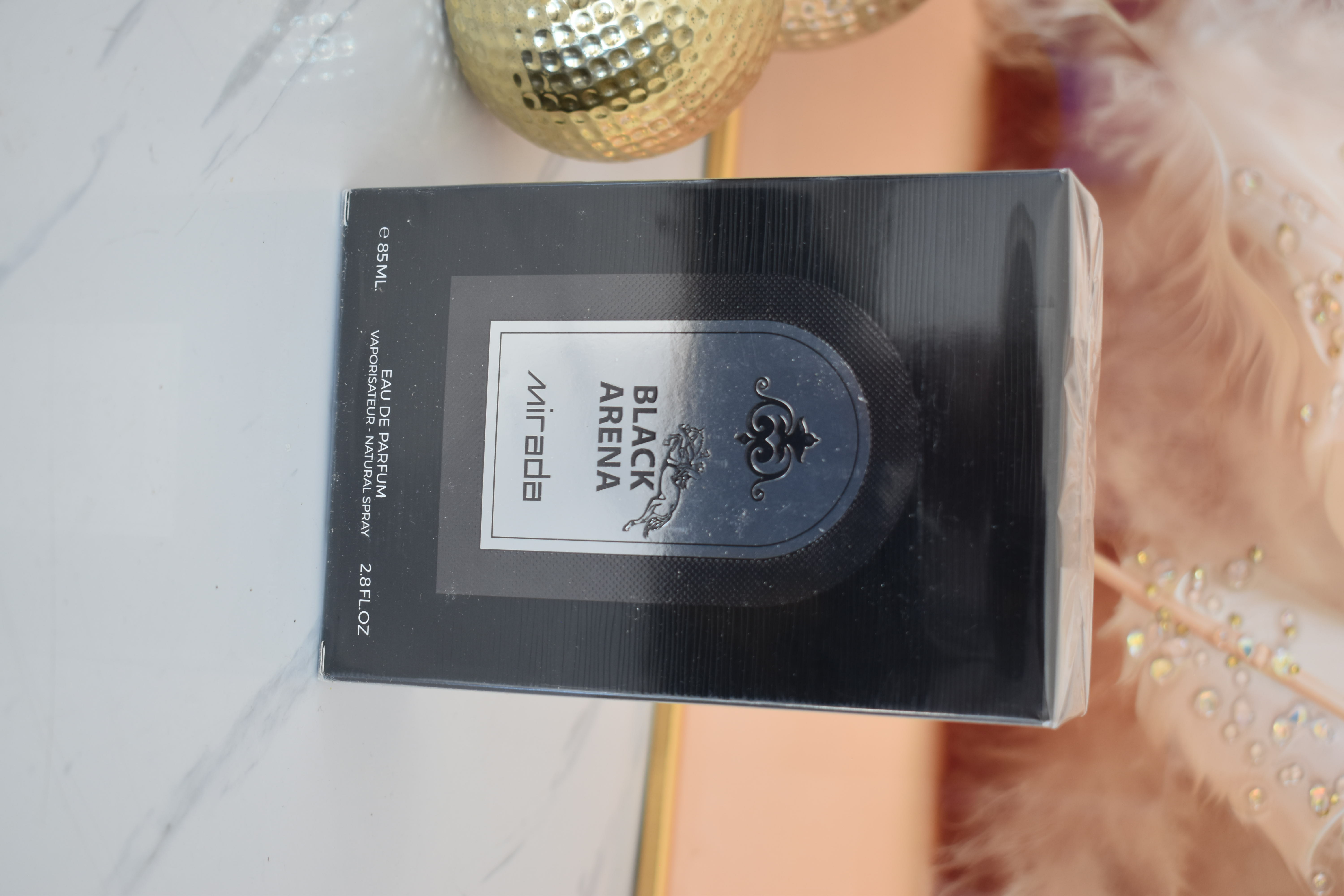 salud y belleza -  black Arena Mirada, Arena Negra (Para Hombres)