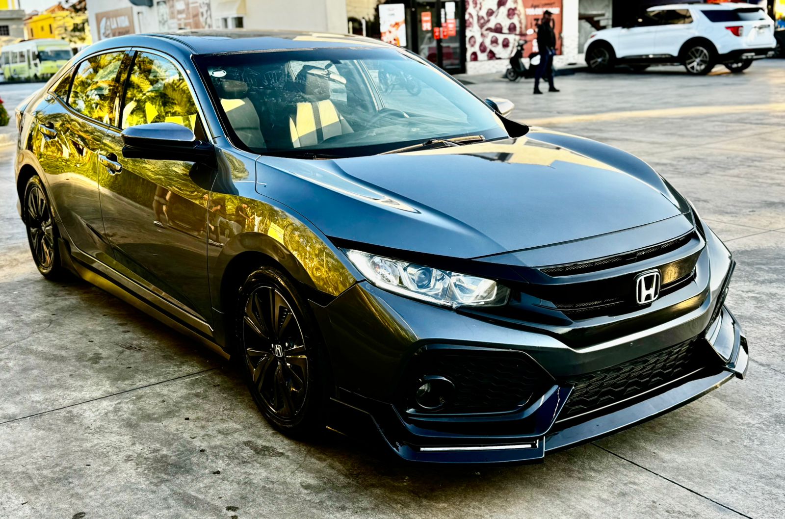 carros - Honda Civic EX 2018 3