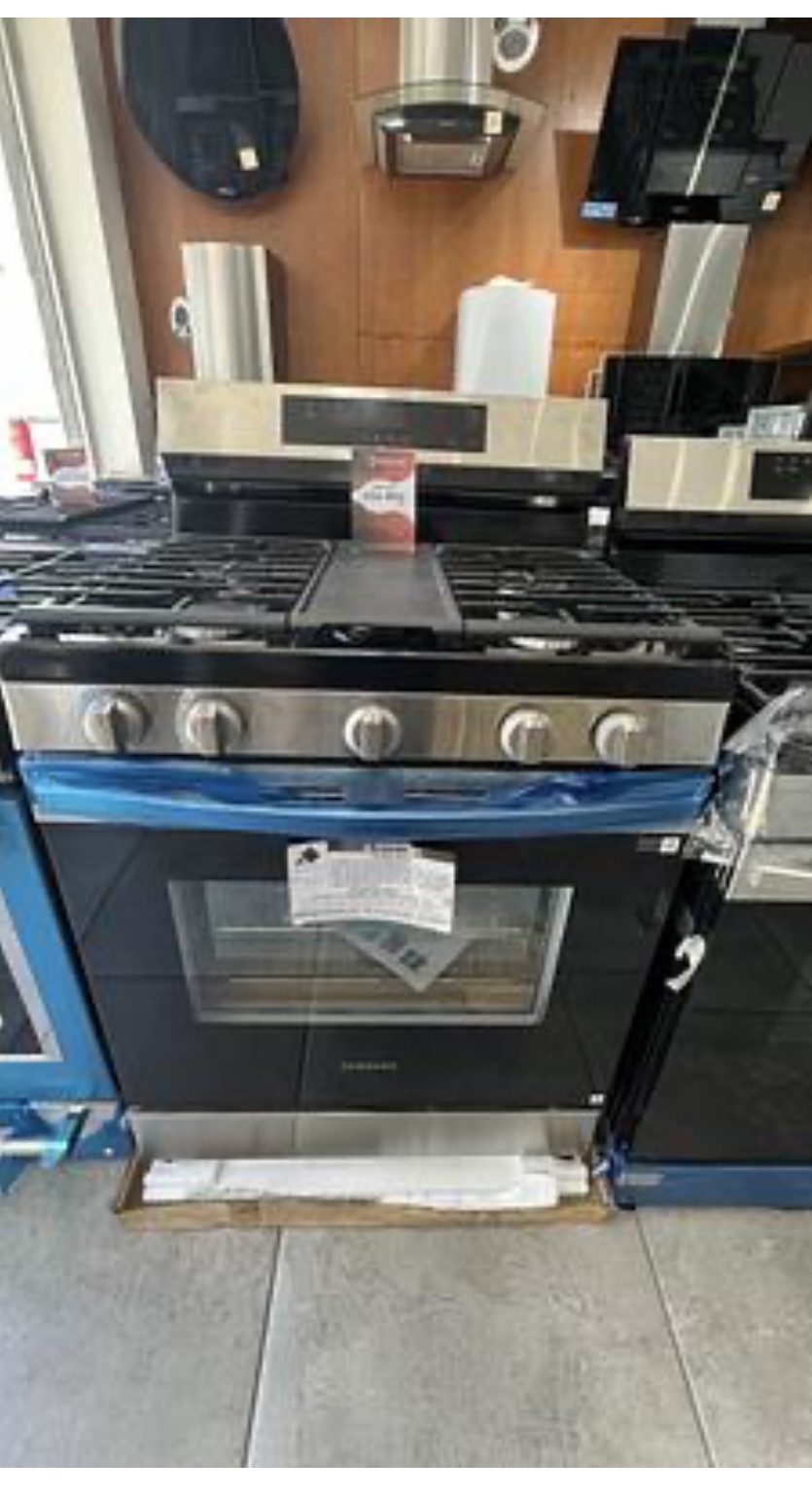 cocina - Estufa samsung