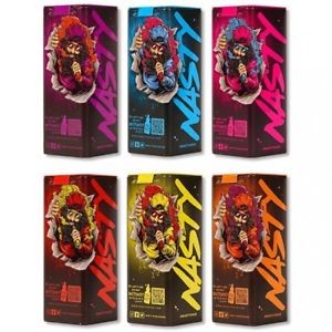 accesorios para electronica - Liquido Nasty Juice Version Lata Vaper Electronico 6