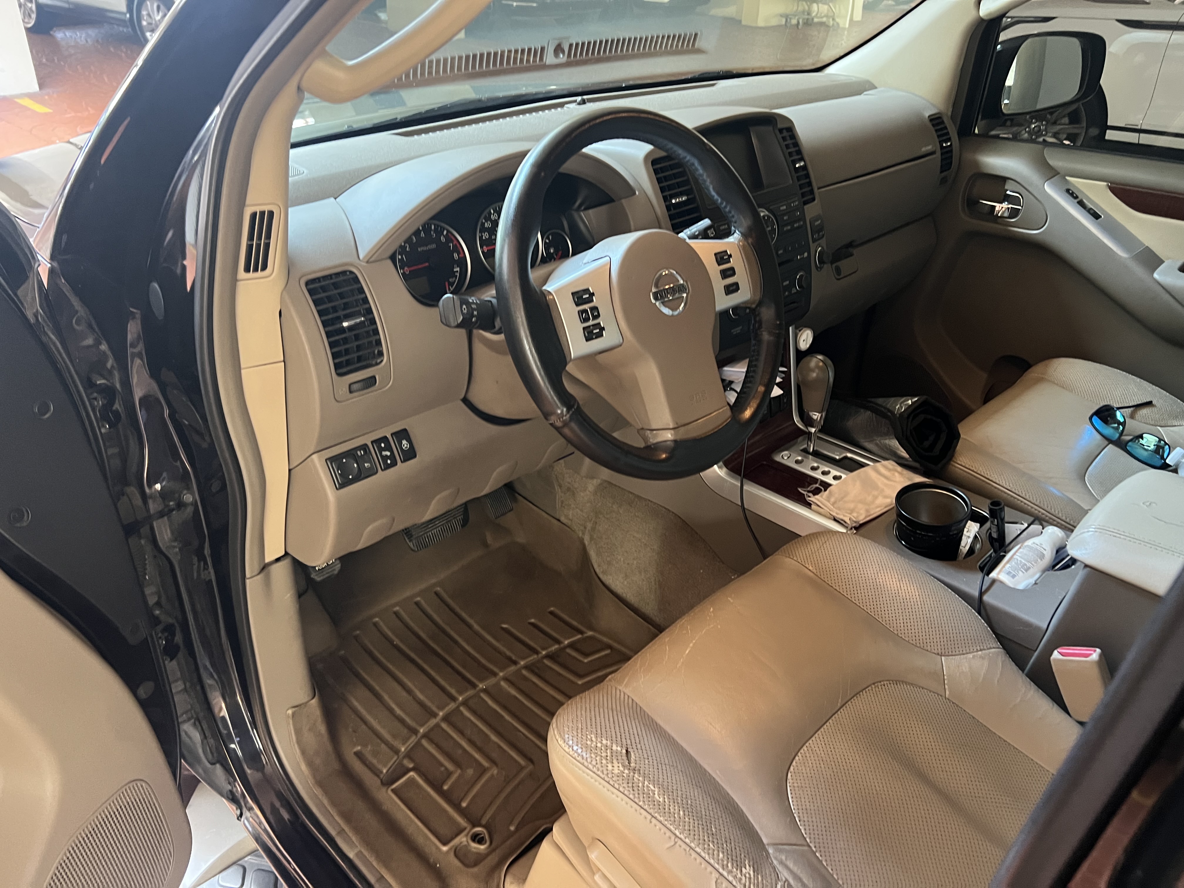 jeepetas y camionetas - Nissan Pathfinder 2011 Full 3