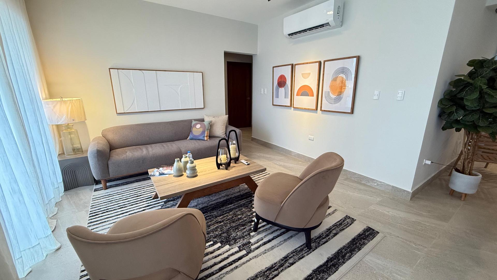 apartamentos - Apartamentos Exclusivos en la Autopista Duarte 2