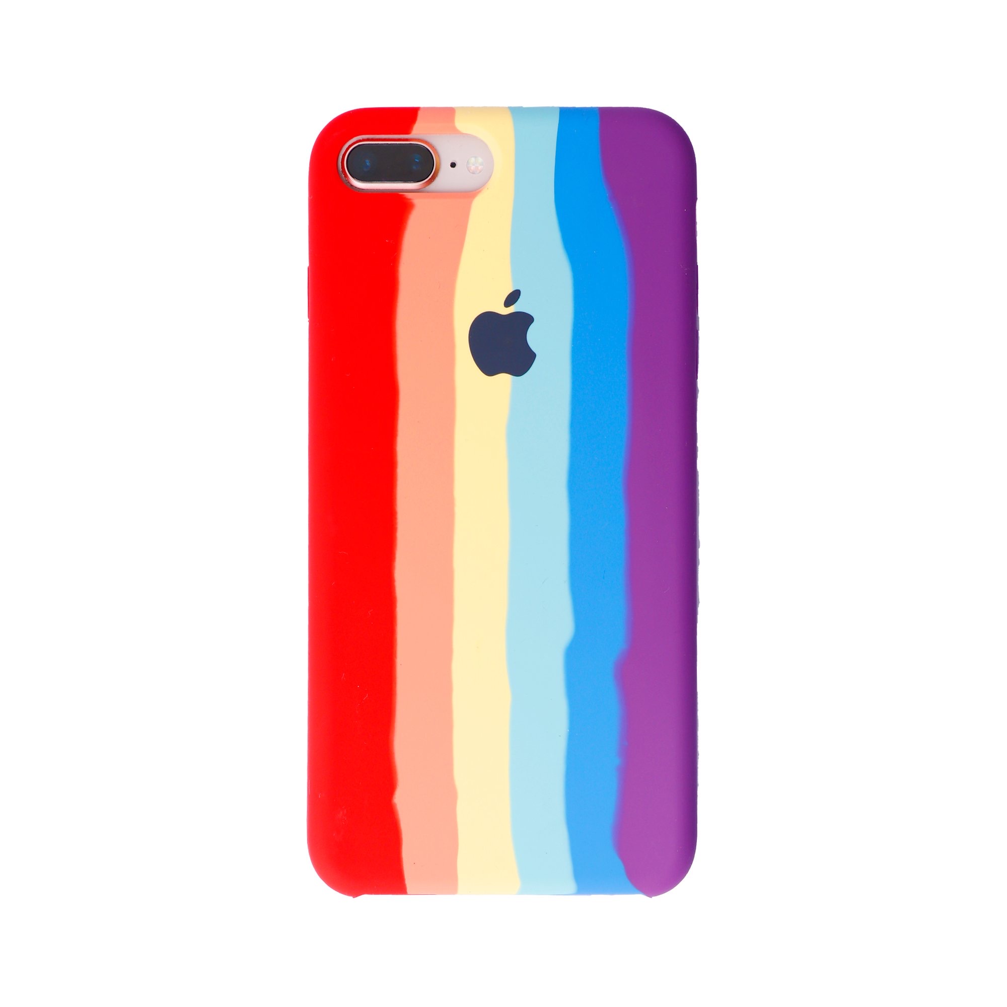accesorios para electronica - COVER ARCOIRIS iPHONE  5