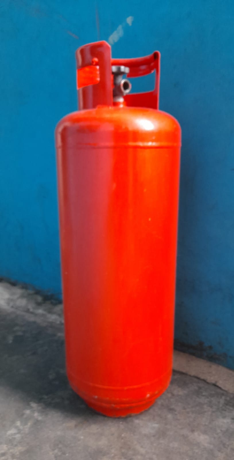 cocina - Tanque de gas de 50 libras