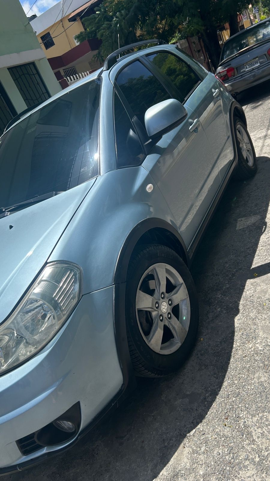 carros - Suzuki SX4 2011 motor nuevo recién instalado  6