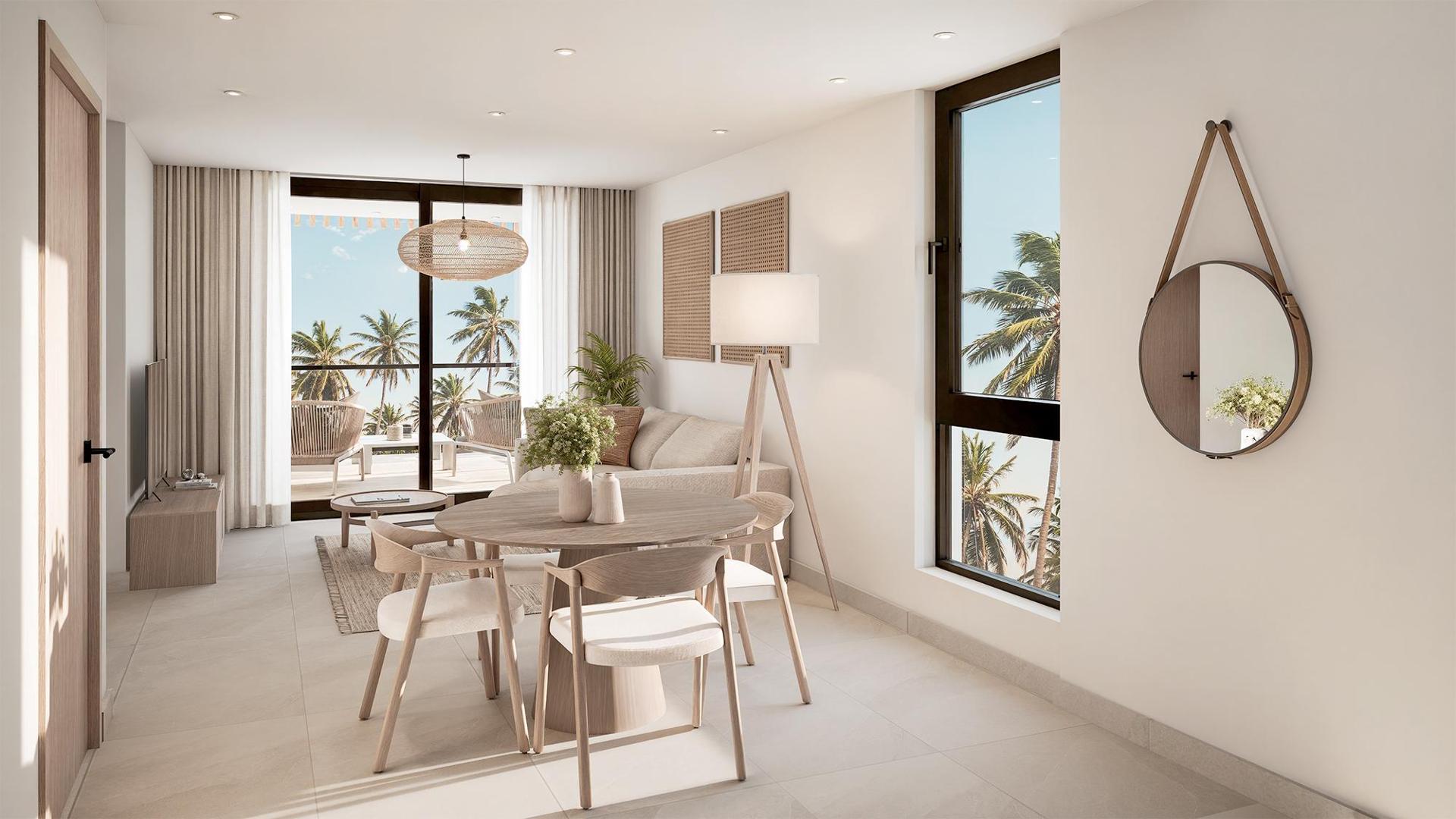 apartamentos - Apartments for Sale in Playa Bonita, Las Terrenas, Samaná 5
