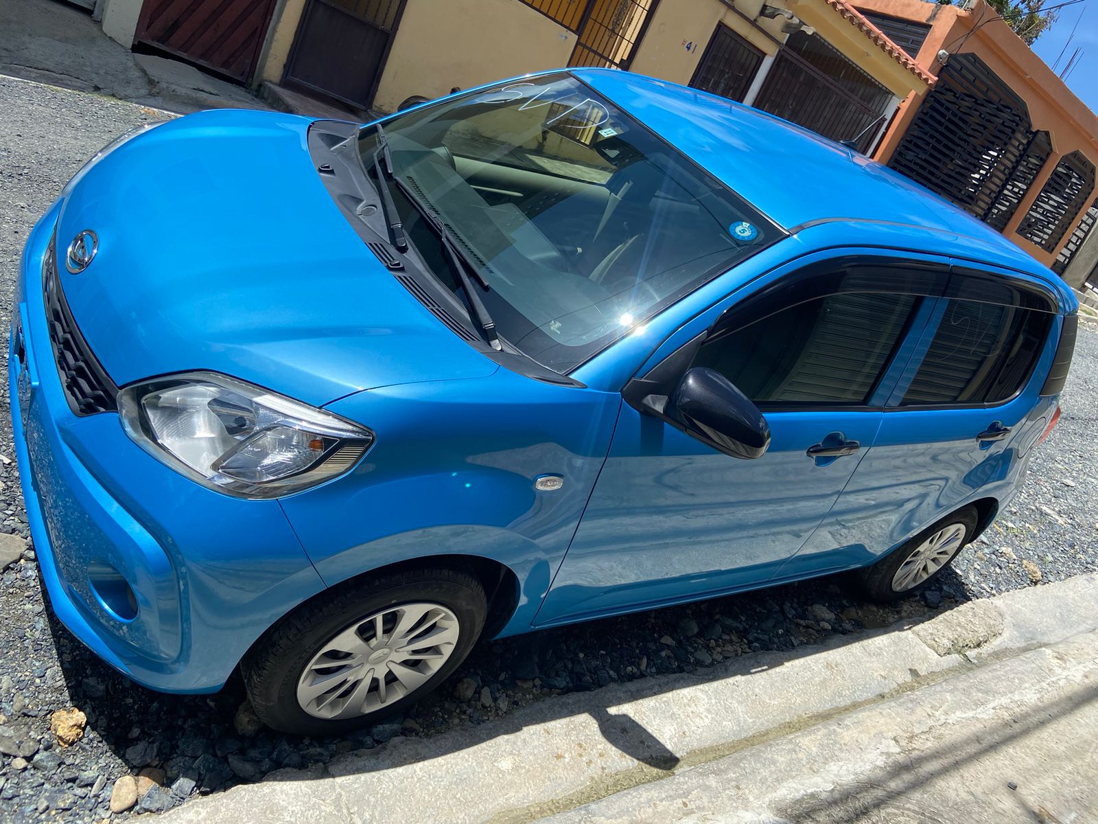 carros - DAIHATSU BOOM 2018