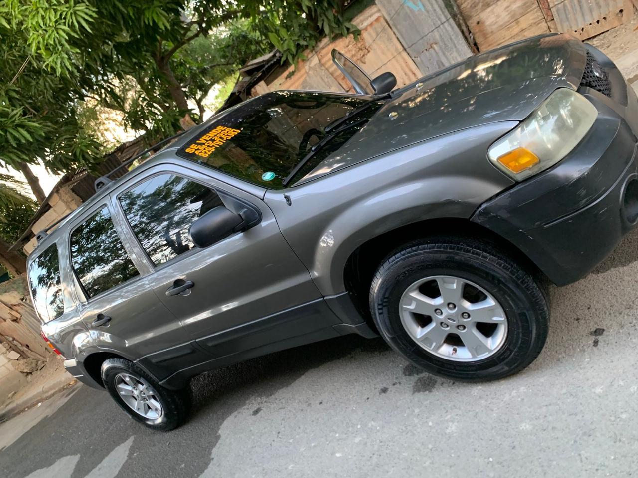 carros - Ford Escape 2006 XLT 4X4 0