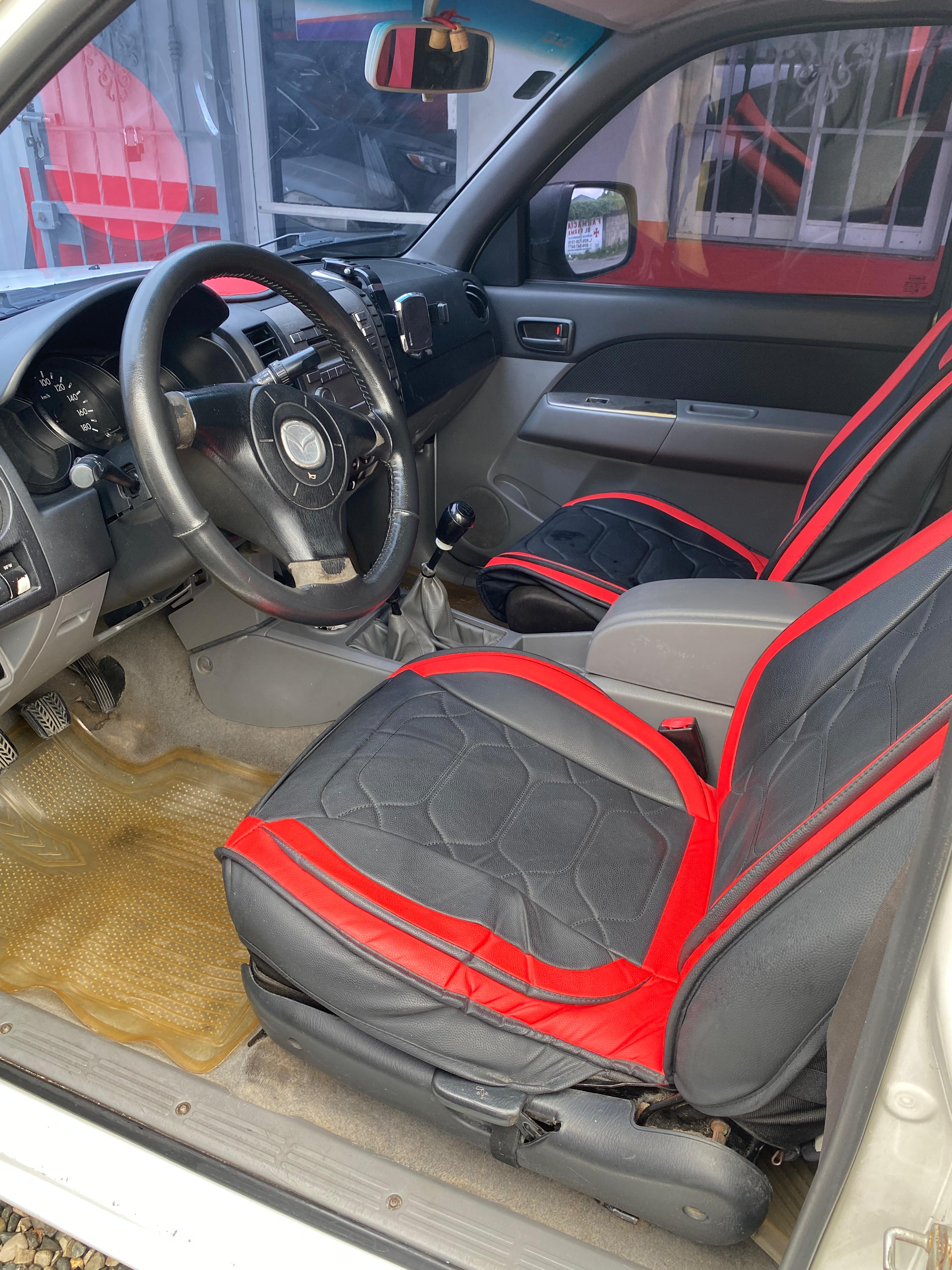 jeepetas y camionetas - Mazda Bt50 2013 5