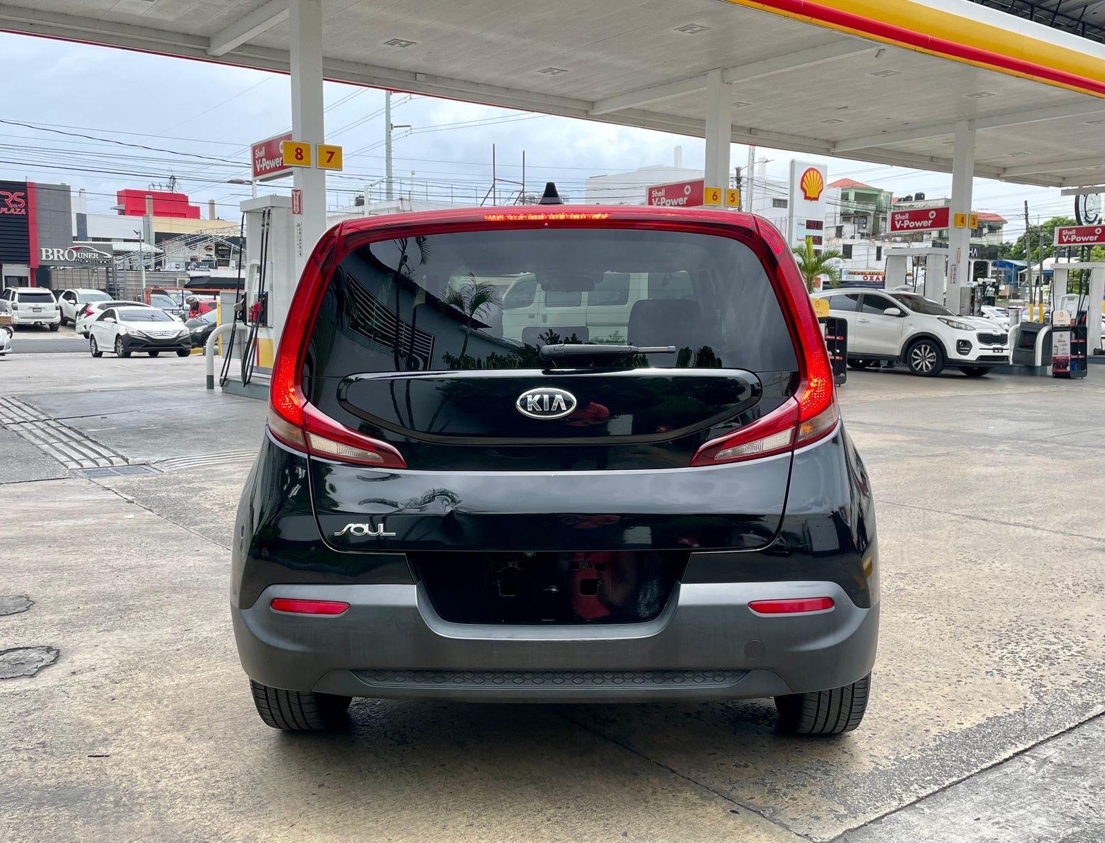 carros - Kia Soul LX 2020 3