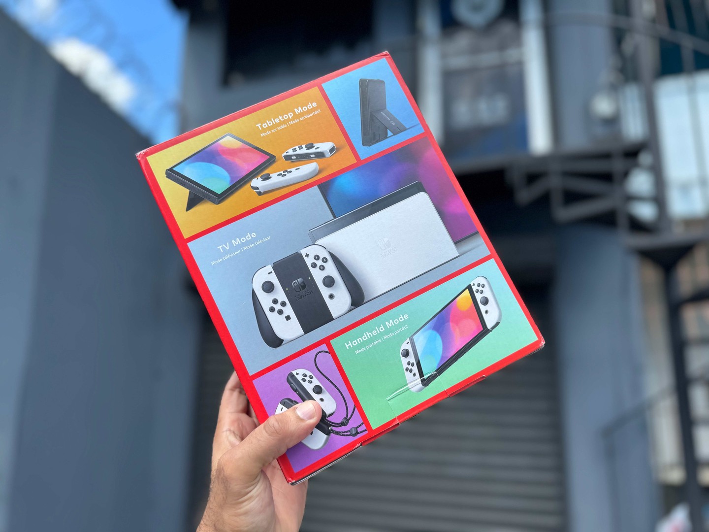 consolas y videojuegos - Consola Nintendo Switch Oled Nuevos Sellados, Originales RD$ 18,995 NEG/ TIENDA 1