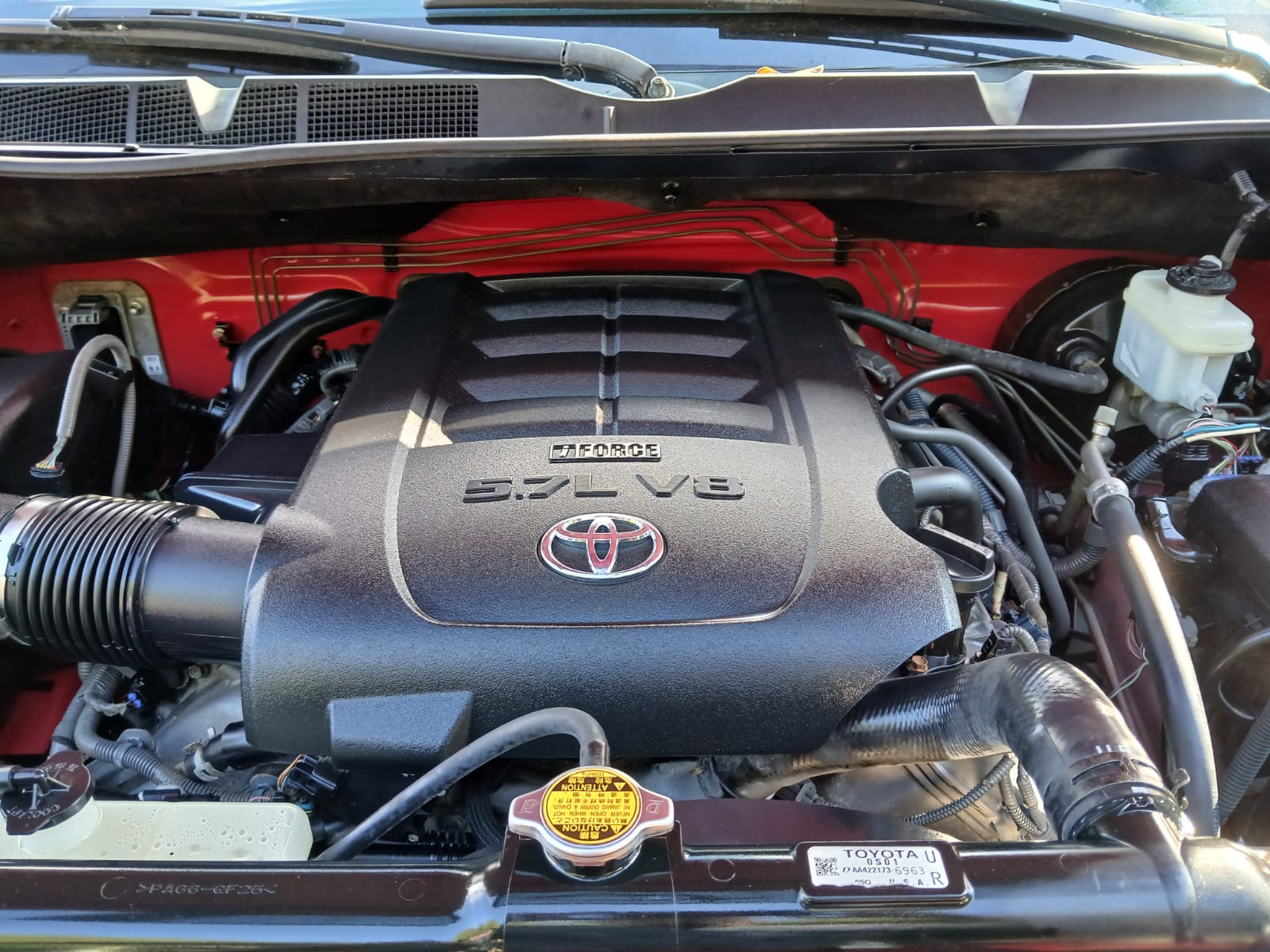 jeepetas y camionetas - Toyota tundra 2013 6