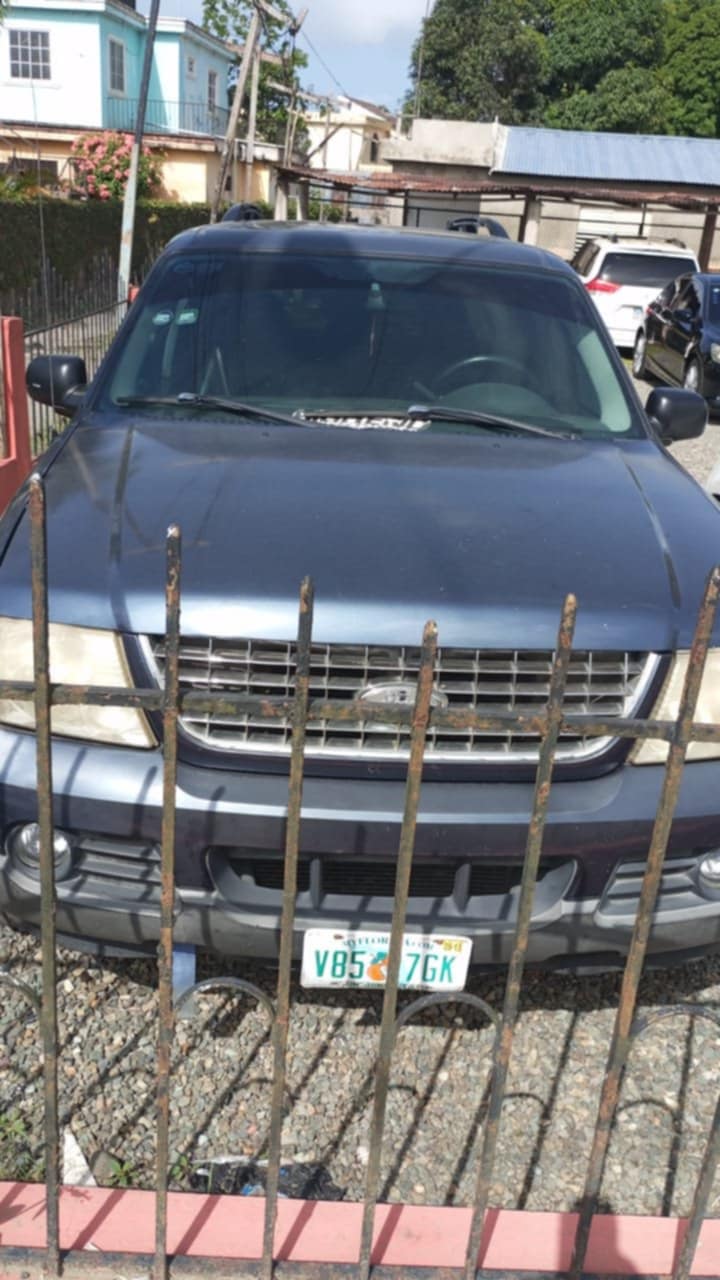 jeepetas y camionetas - Ford Explorer 2005 
