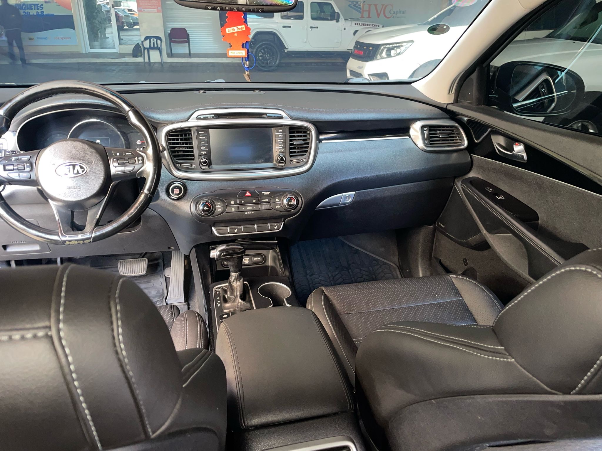 carros - Kia Sorento six 2016  3