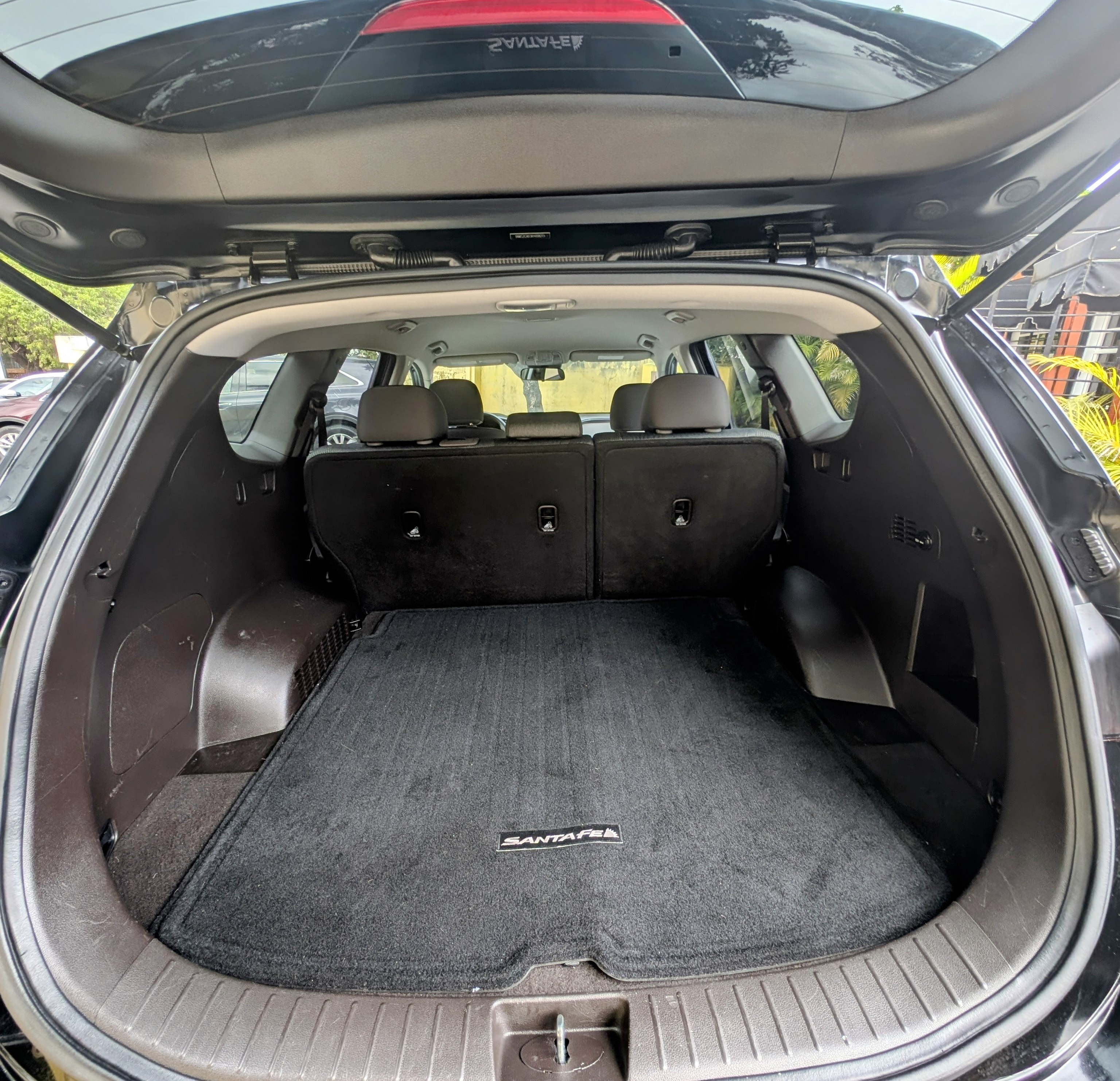 jeepetas y camionetas - Hyundai Santa Fe 2019 7