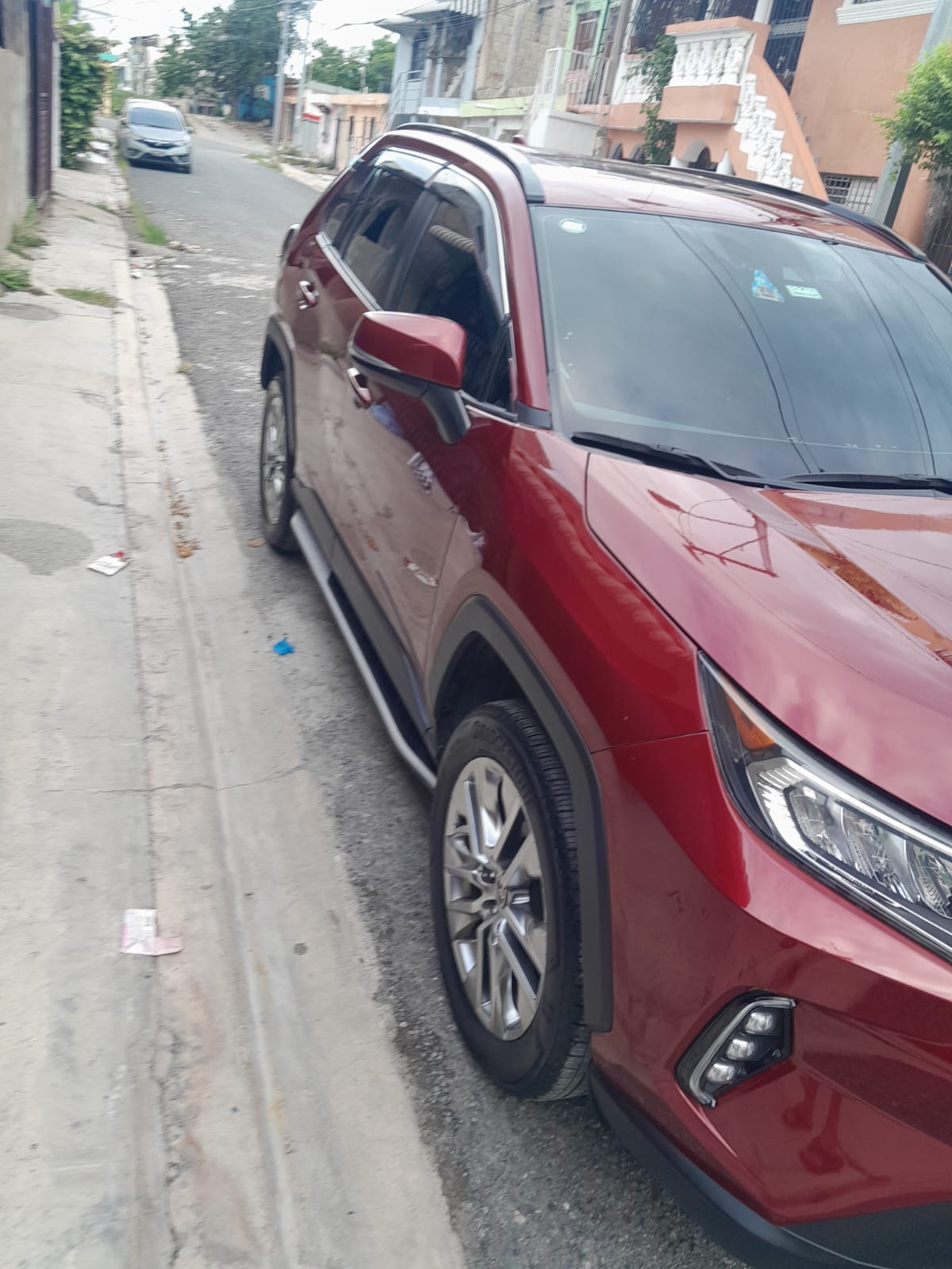 jeepetas y camionetas - Toyota Rav4 XLE Primiwn año 2021 4