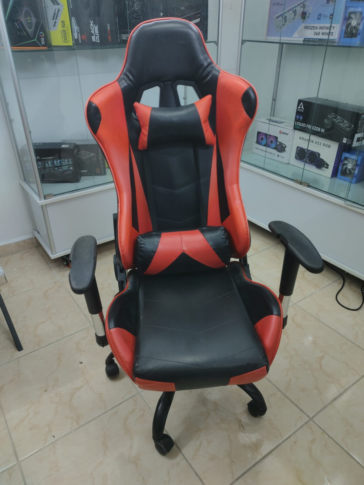 muebles y colchones - silla usada Grado A  0