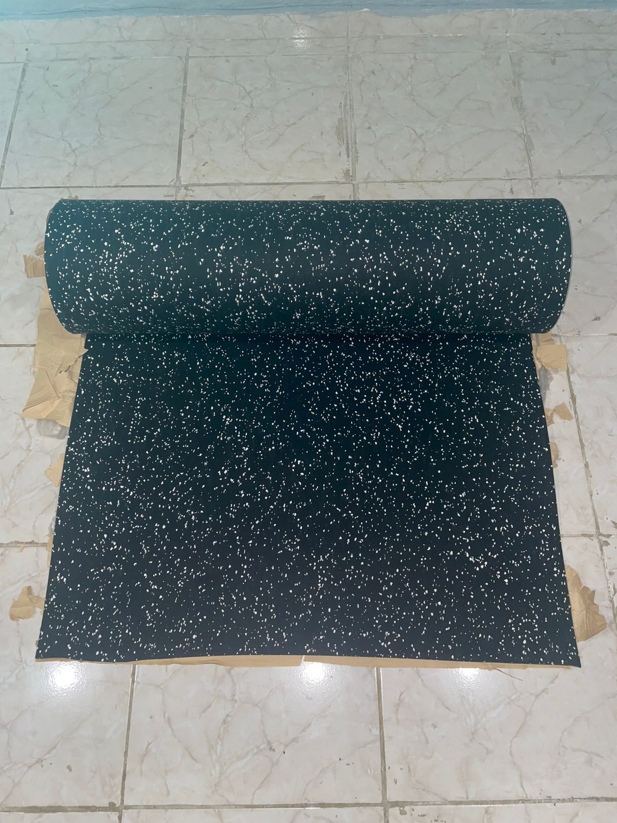 herramientas, jardines y exterior - Alfombra de goma 