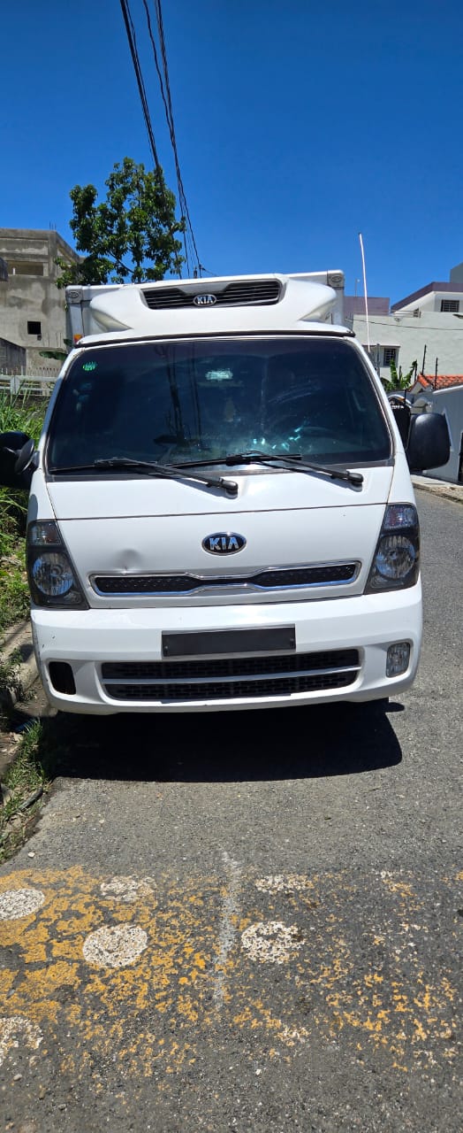 camiones y vehiculos pesados - Camion refrigerado  4