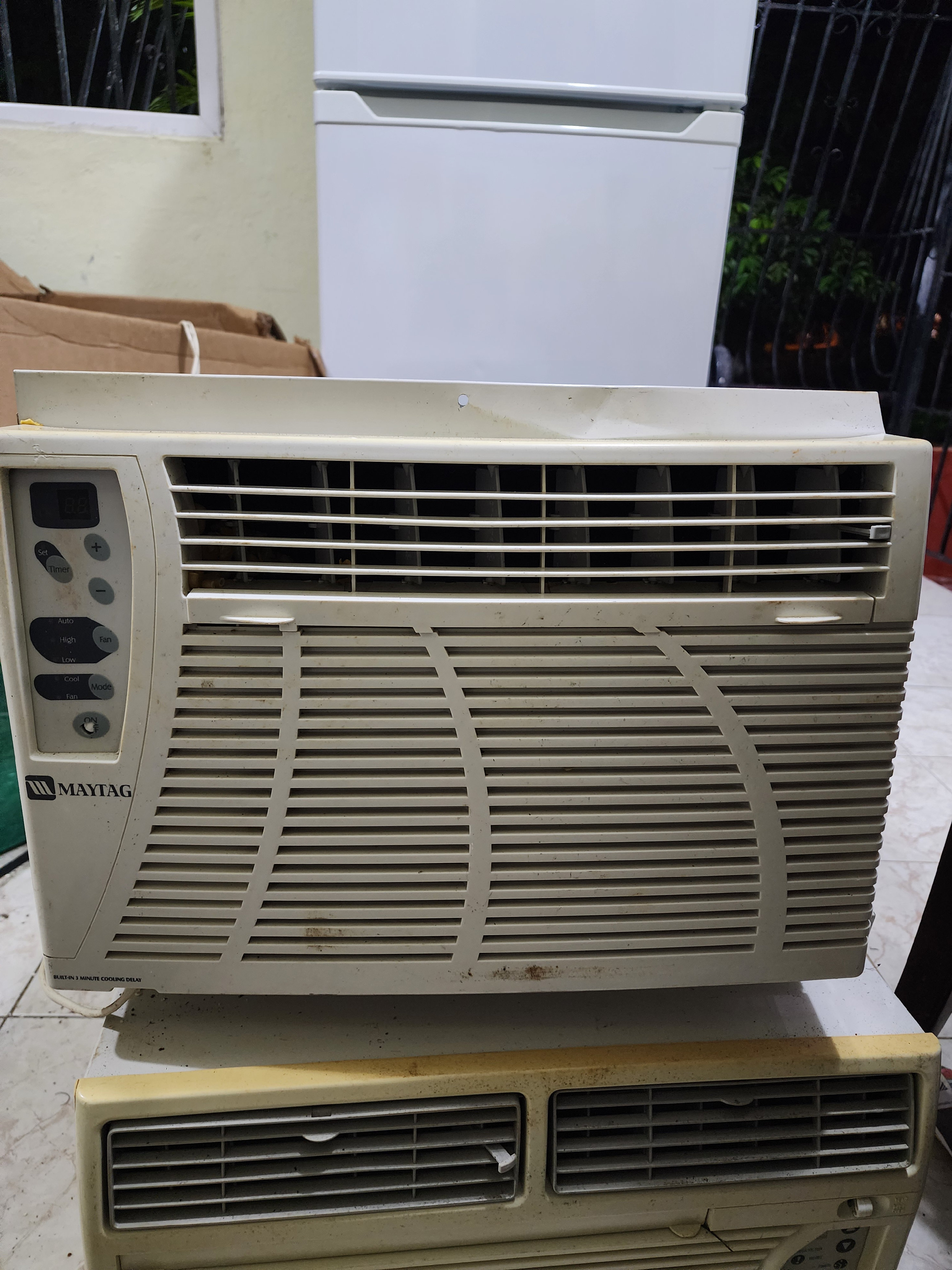 electrodomesticos - Aires acondicionados de ventana 110v  2