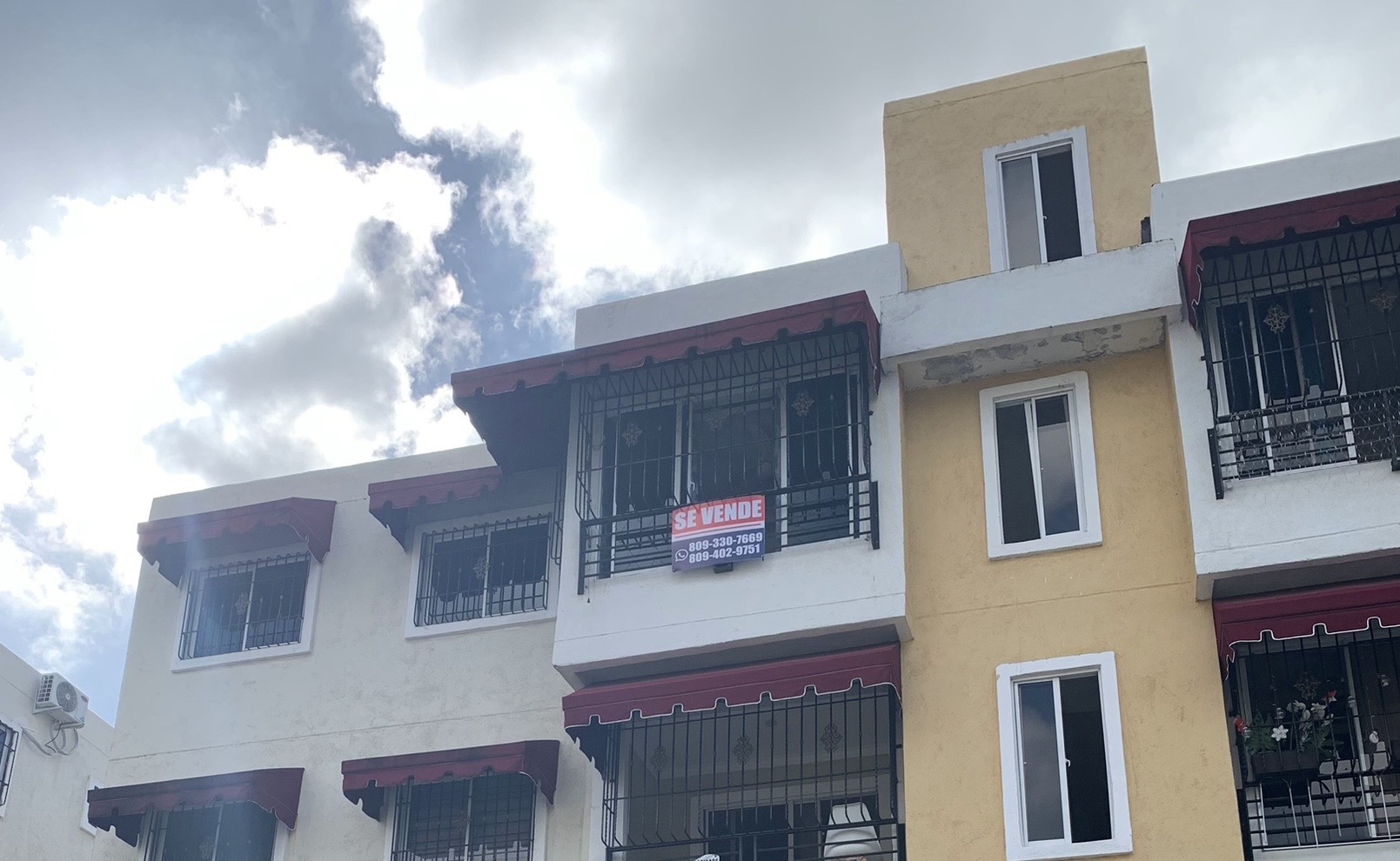 apartamentos - Oportunidad para inversión o vivienda Santo Domingo Oeste Carmen Renata 3 3