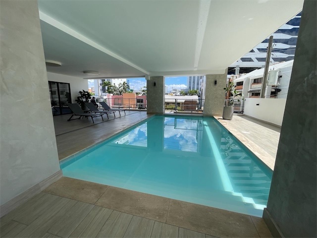 apartamentos - Venta de apartamento piso alto en Serralles Distrito Nacional Santo Domingo  3