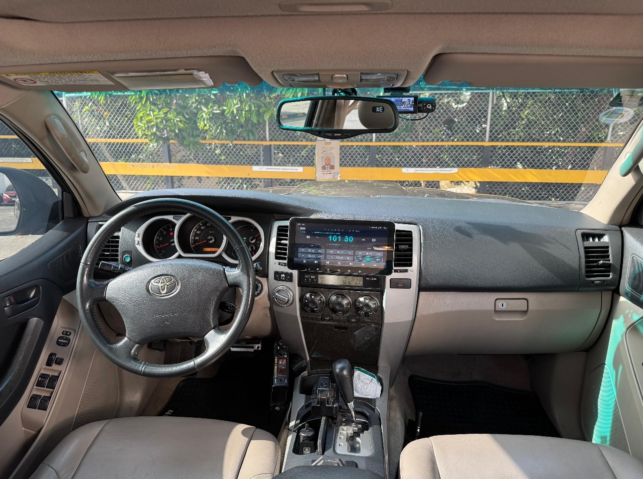 jeepetas y camionetas - Vendo Toyota 4runner 2006, excelente condiciones  4