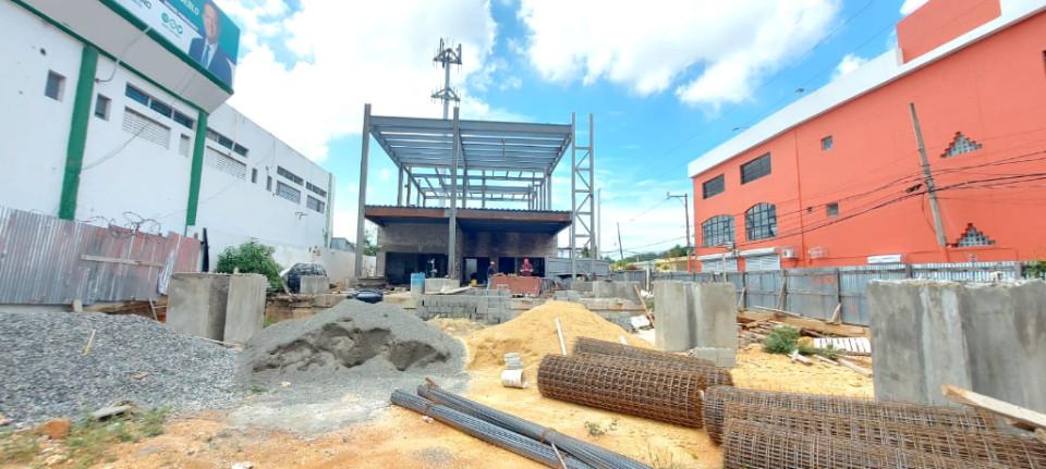 otros inmuebles - Nave Industrial en URBANIZACIÓN LUCERNA SANTO DOMINGO ESTE 3