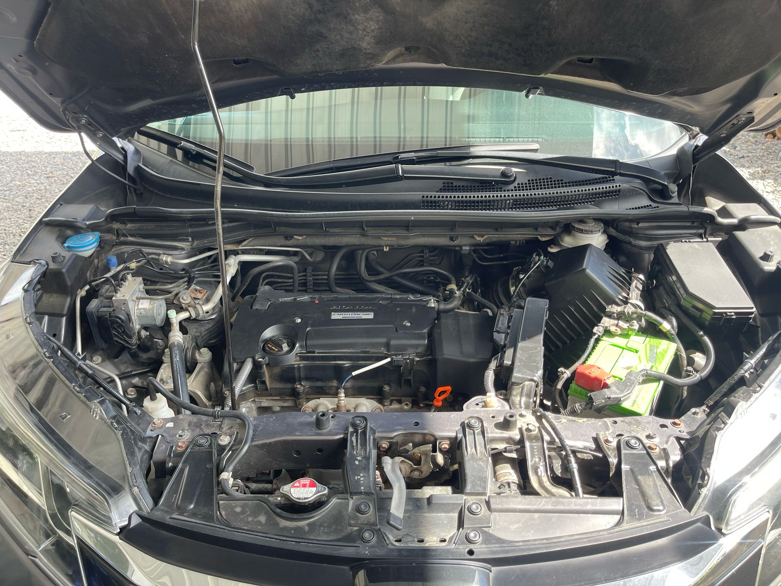 jeepetas y camionetas - Honda crv lx 2016 7