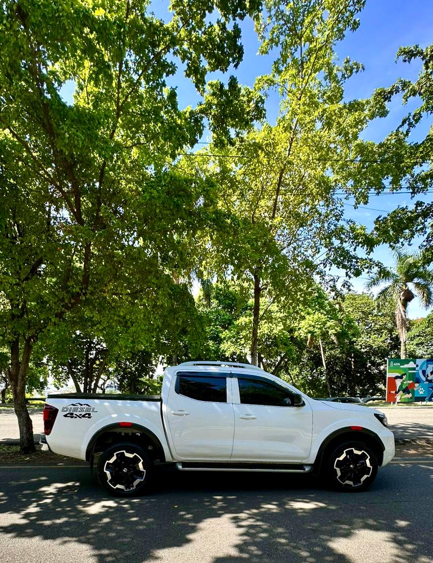 camiones y vehiculos pesados -  NISSAN FRONTIER NP300 2020 4X4 COMO NUEVA 7