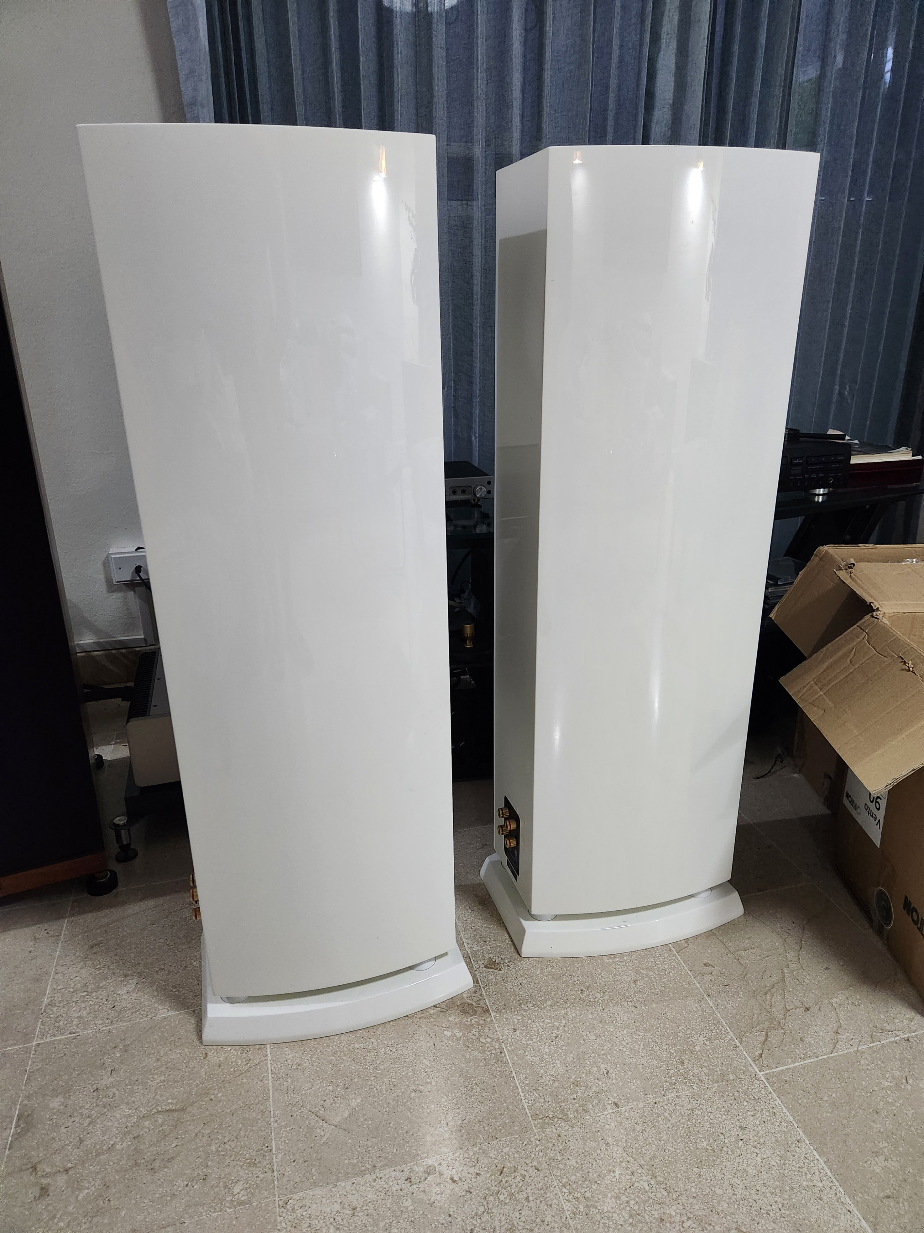 camaras y audio - Canton Vento 90 nuevas caja abierta 0km 5