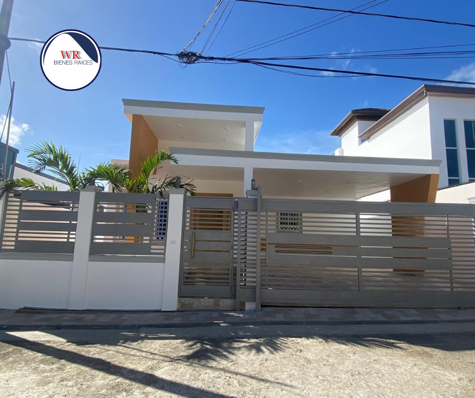 casas - CASA EN VENTA EN PUERTO PLATA 