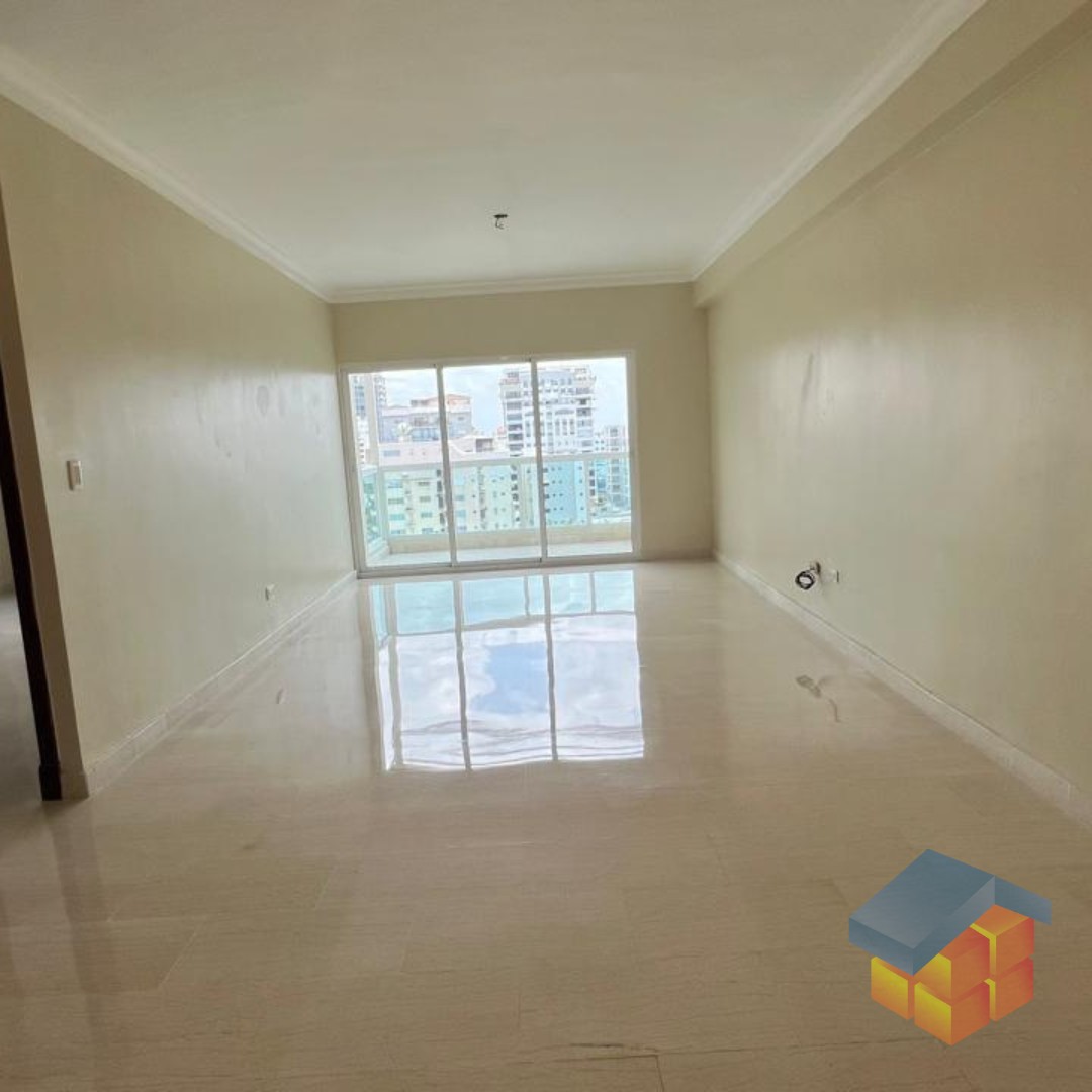 apartamentos - Apto. Alquiler Naco 4