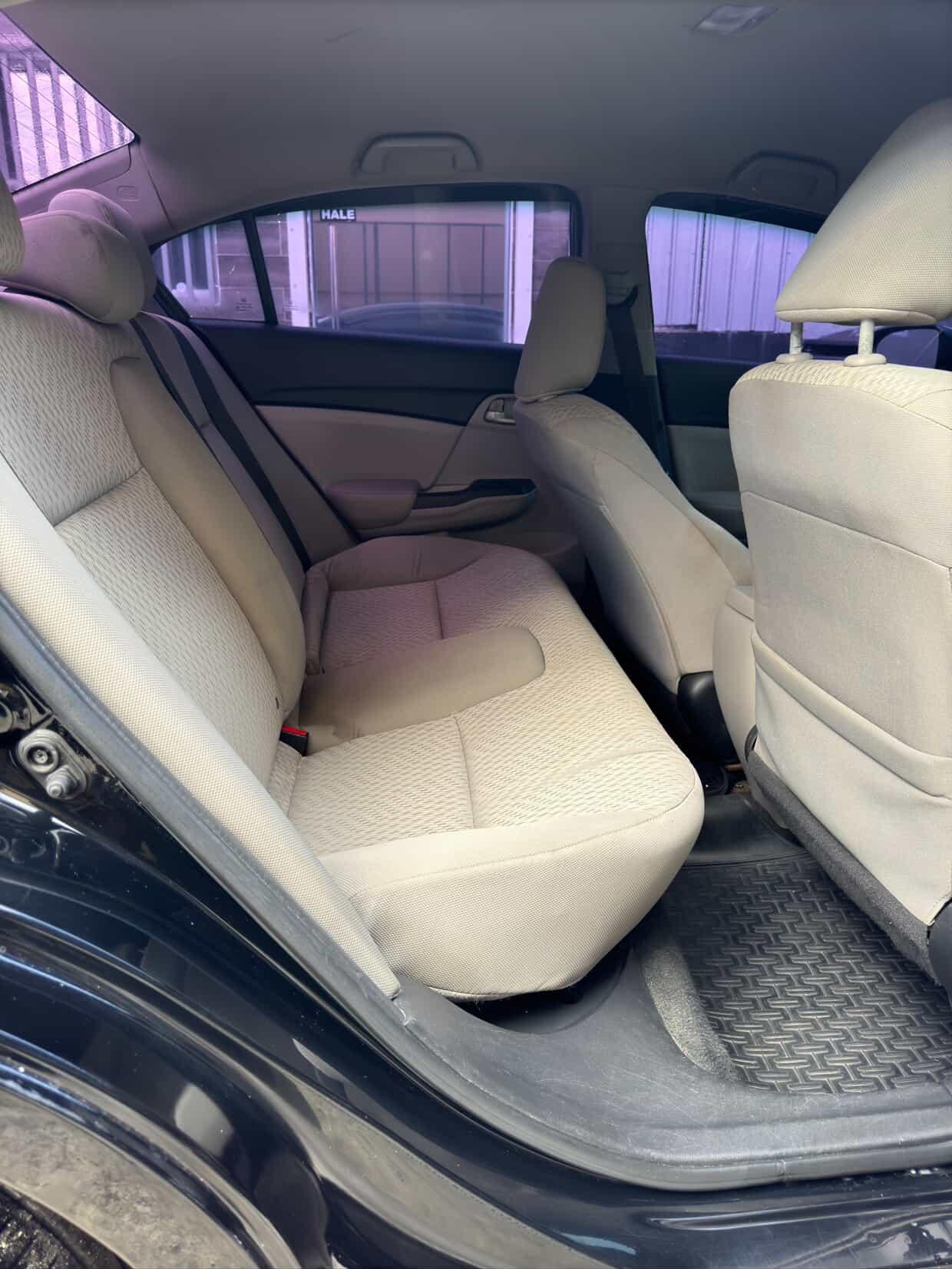 carros - Honda Civic LX 2015 7