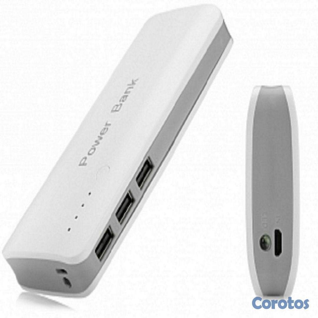 celulares y tabletas - Power bank 30,000 mAh 1