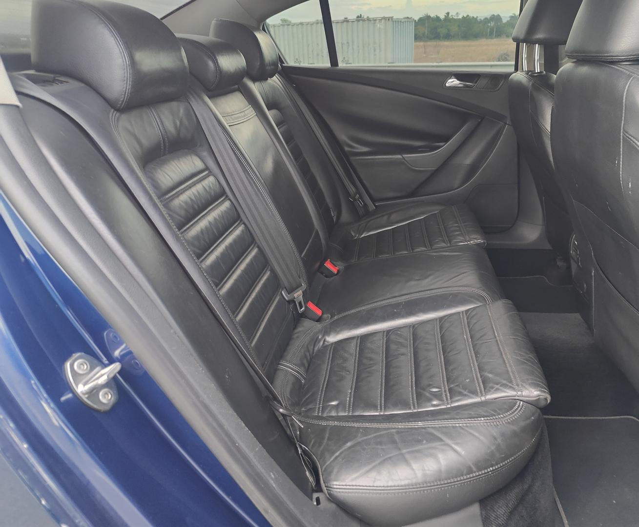 carros - Volkswagen Passat FSI 2008 4