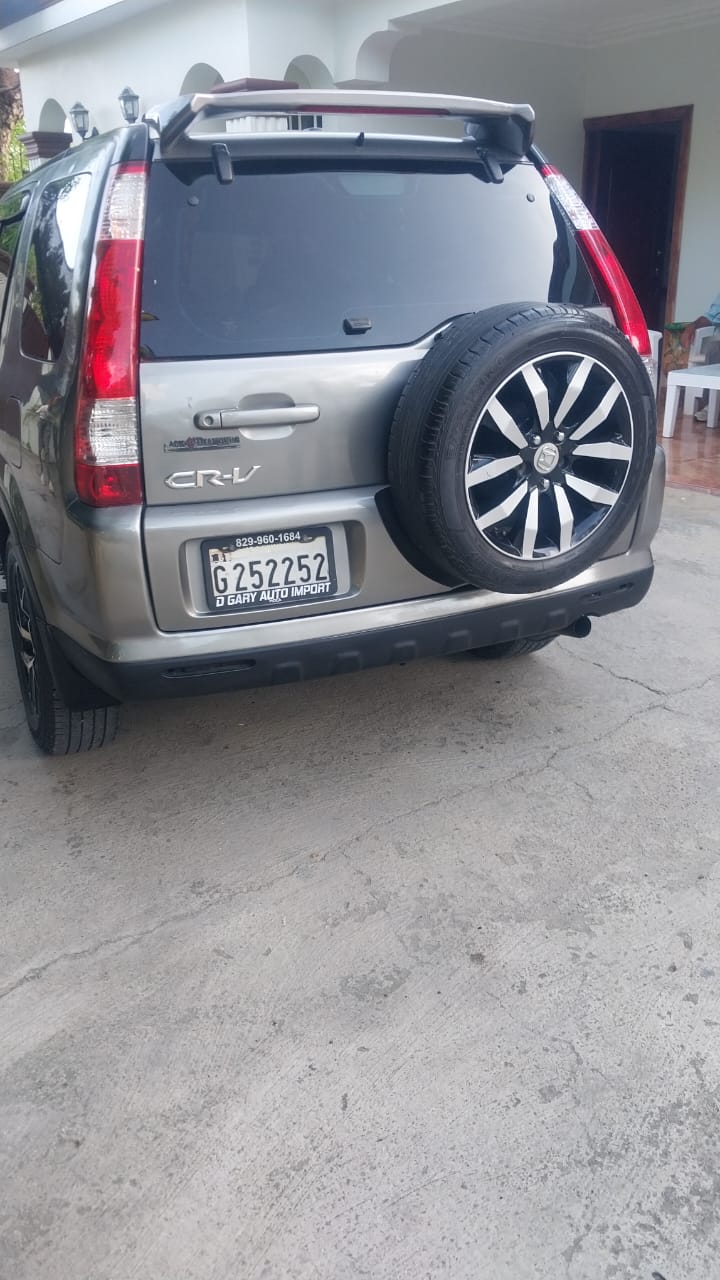 jeepetas y camionetas - Honda crv 2006  1