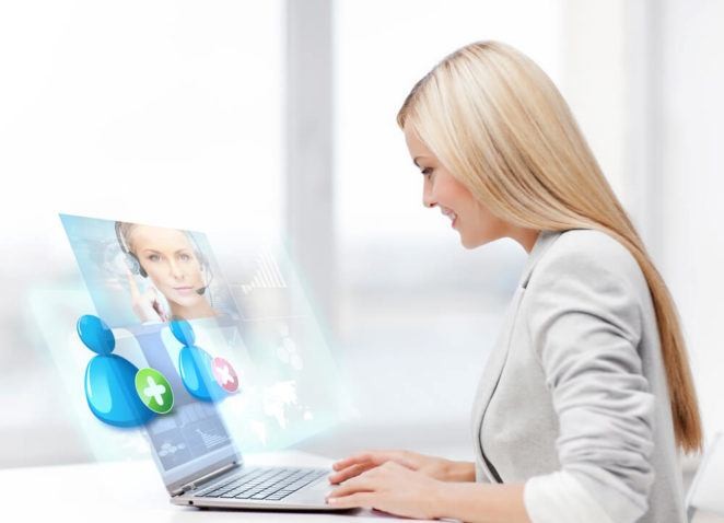 empleos disponibles - Persona para trabajar recurso humanos- y recepción. Santiago de los caballeros 