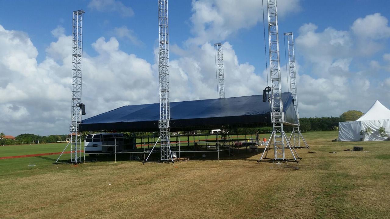 equipos profesionales - SE VENDE TECHO GRAND SUPPORT 6