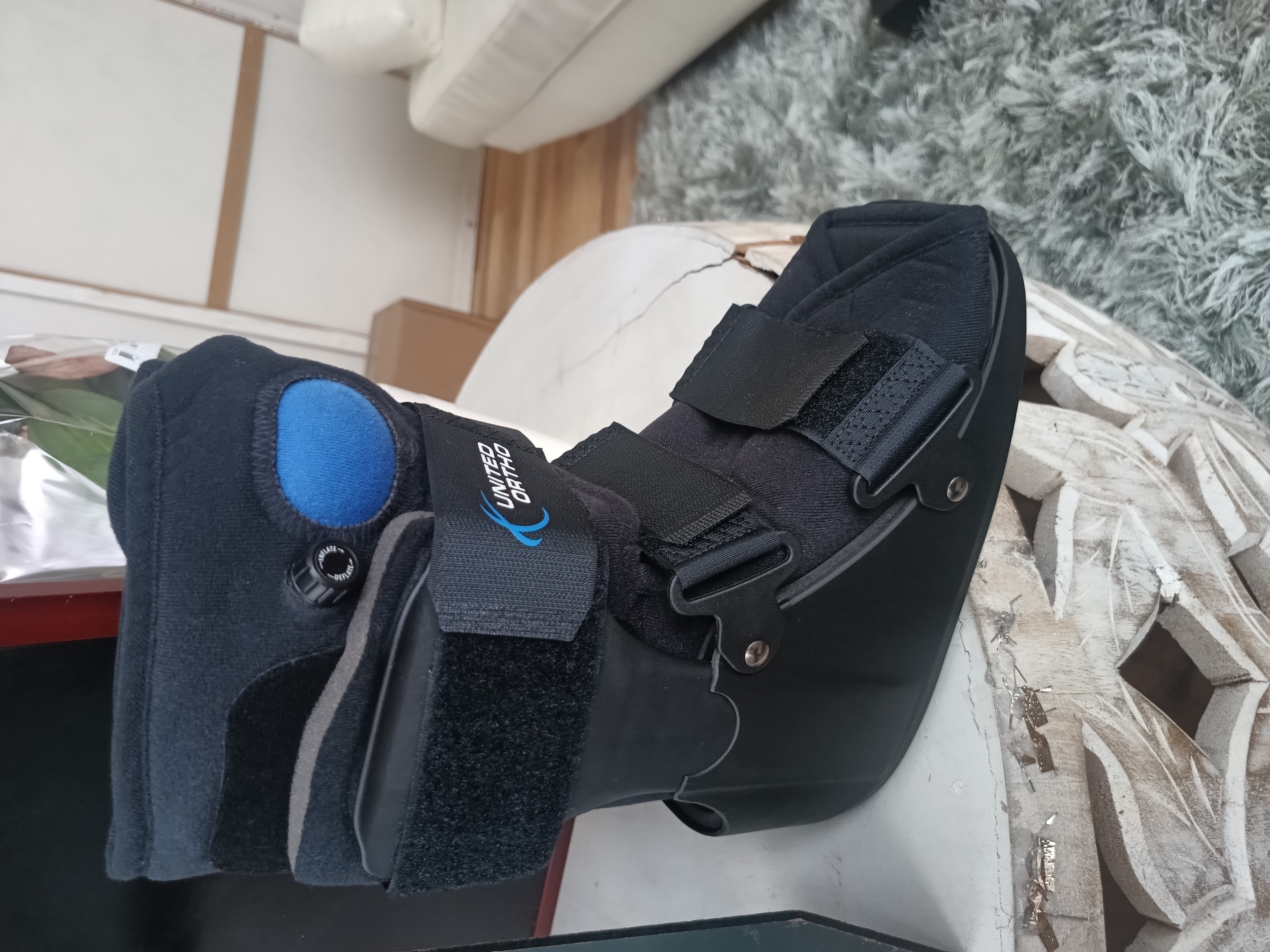Salud y Equipamiento Médico - botas ortopedicas,,para adultos y adolescebte