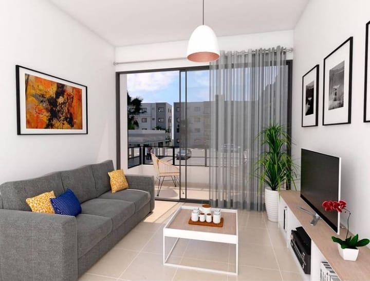 apartamentos - VENDO Apto nuevo en Boca Chica 2