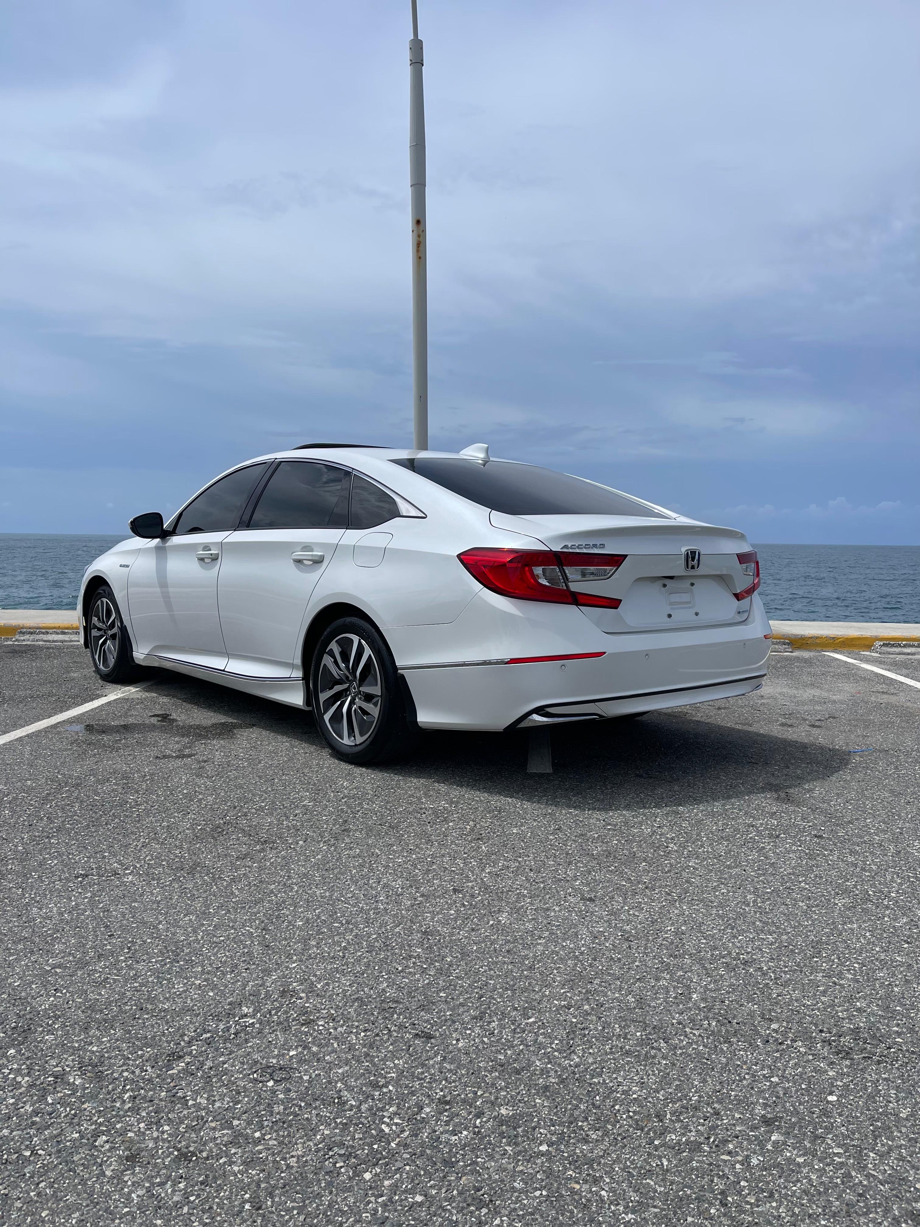 carros - Honda Acoord 2.0 EXL Hybrido 2022 !Recién importado! 4
