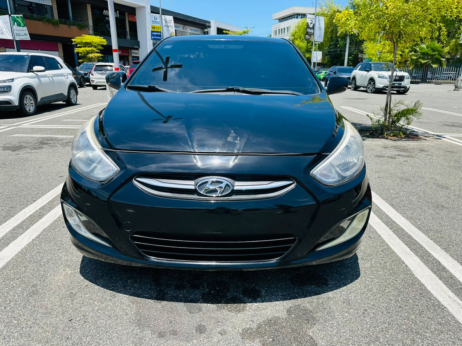 carros - Se vende Hyundai Accent 2016 5