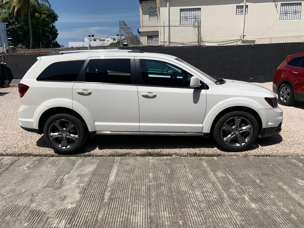 jeepetas y camionetas - 2017 Dodge Journey Crossroad 4