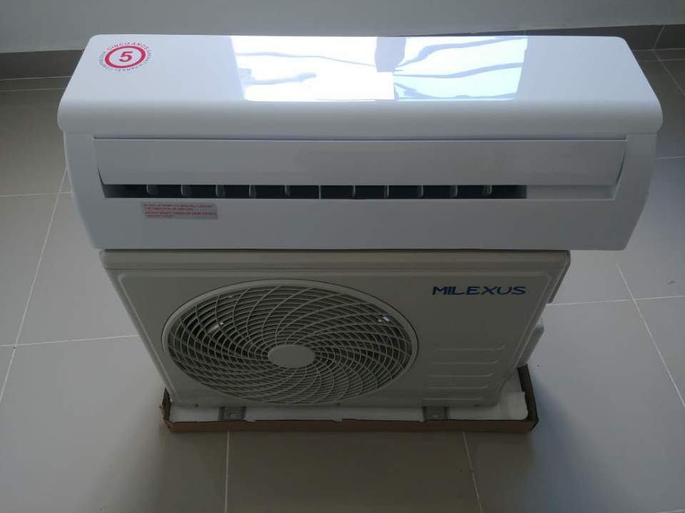 aires acondicionados y abanicos - Aire Acondicionado 12,000 btu 7