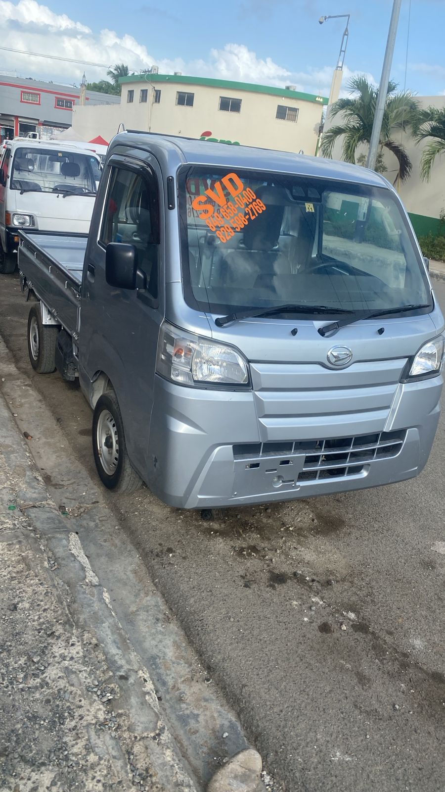 otros vehiculos - VENDO GUAGÜITA PLATANERA PARA TRABAJAR ESTA NUEVO ✅ SOLO INTERESADO 660,MIL 2